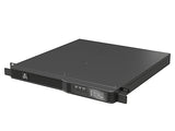 Vertiv Liebert PSI5 UPS - 1000VA 900W 120V 1U Line Interactive AVR, Rack, Lead Acid, 0.9 Power Factor, Pure Sine Wave, 2 Programmable Outlets, Power Backup with Surge Protection (PSI5-1000RM1201U)