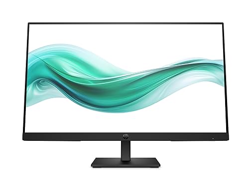 HP 324ph 24 Class Full HD LCD Monitor - 16:9 - Black