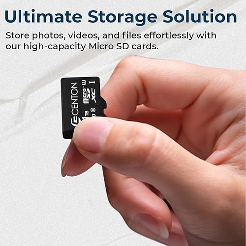 Centon MP MicroSDXC, UHS-I, Class U3, 512GB 512GB Pack of 1