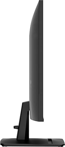 MSI PRO MP275 E2 27-inch IPS 1920 x 1080 (FHD) Gaming Office Monitor, 120Hz, Free-Synch, HDMI, DisplayPort, VGA Port, VESA Mountable, Tilt, Speaker, 4-Side Slim Bezel 1ms, Black
