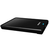 Adata AHV620S-2TU3-CBK External Hard Drive 2000 GB Black