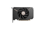 ZOTAC Gaming GeForce RTX 5060 Solo DLSS 4 8GB GDDR7 128-bit 28 Gbps PCIE 5.0 Gaming Graphics Card, SFF-Ready Ultra Compact Card, ZT-B50600G-10L