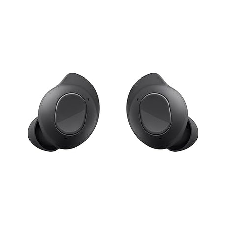 SAMSUNG Galaxy Buds FE True Wireless Bluetooth Earbuds, Comfort and Secure in Ear Fit, Auto Switch Audio, Touch Control, Built-in Voice Assistant, Graphite [US Version, 1Yr Manufacturer Warranty]