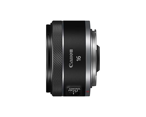 Canon RF16mm F2.8 STM