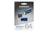 Samsung USB Type-C Flash Drive, 64GB - MUF-64DA/AM