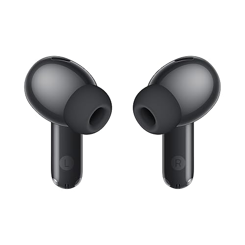 HUAWEI FreeBuds SE 4 ANC, Wireless Earbuds, 50H Long Battery Life, Multi-Mode Noise Cancelling Earbuds for Travel & Office, in-Ear Headphones Bluetooth 5.4, Compatible with iOS and Android, Black Black FreeBuds SE 4 ANC