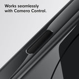 Beats iPhone 16 Pro Max Case with MagSafe and Camera Control, Scratch-Resistant Protective Cover, Slim Fit, Microfiber Lining - Midnight Black