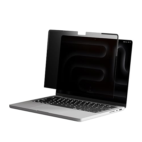 HyperShield Magnetic Privacy Screen for MacBook for MacBook Pro 14