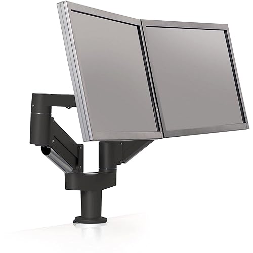 Ergotech 7Flex Dual Monitor Arm (1Y0545)