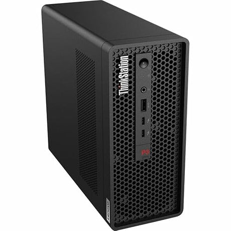 ThinkStation P3 Ultra, Intel Core i7-14700 vPro (E-cores up to 4.20GHz, 33MB), Windows 11 Pro 64, 32.0GB, 1x1TB SSD M.2 2280 PCIe Gen4 Performance