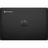 HP Fortis G1m 11.6 Touchscreen Rugged Clamshell Chromebook - HD - Octa-core (ARM Cortex A76 + Cortex A55) - 4 GB - 32 GB Flash Memory - English Keyboard - Jet Black - MediaTek Kompanio 520 Chip