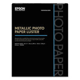 EPSS045598 - Epson Professional Media Metallic Photo Paper Luster
