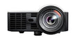 Optoma ML1050STi Portable LED Projector with Enhanced Gaming Mode 16ms Input Lag - Short Throw, Built-in Speaker, Auto Focus, Built-in Media Player