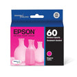 Epson T060320 DURABrite Ultra Magenta Standard Capacity Cartridge Ink