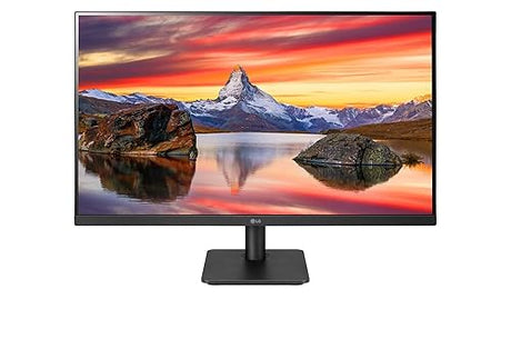 LG 27MP40W 27 IPS 3-Side Borderless Gaming Monitor w/AMD Free-sync