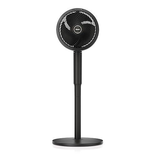 Shark FlexBreeze Outdoor & Indoor Fan with InstaCool Misting attachment, Cordless & Corded, from pedestal to tabletop. Portable, 24-hour runtime, quiet, powerful, 70ft Range, FA222C (Canadian Version)