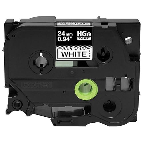 Hge2515pk Black on White - 5 Pack