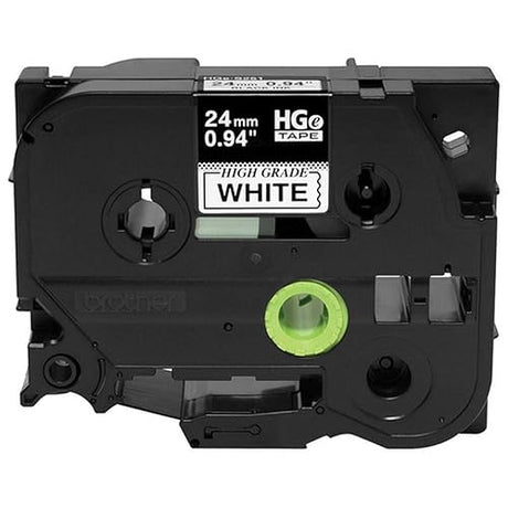 Hge2515pk Black on White - 5 Pack