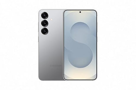 Samsung Galaxy S25 5G - Silver Shadow, 256GB, AI Smartphone, 6.2 AMOLED Display, 50MP, Cross App, Night Video (Unlocked, CAD Version & Warranty) S25 256GB Silver Shadow