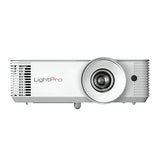 InFocus Genesis IV IN0026SL DLP WXGA Beamer mit zwei HDMI-Eingängen für Klassenzimmer & Konferenzraum