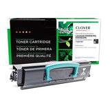 Clover Remanufactured Toner Cartridge Replacement for Lexmark X203/X204 | Black