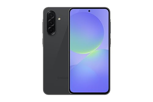 Samsung Galaxy A36 - Black, 128GB, 6.7 Super AMOLED FHD+ Display, Awesome Intelligence, 4K@30fps Video, 5000 mAh Battery (Unlocked, CAD Version & Warranty)
