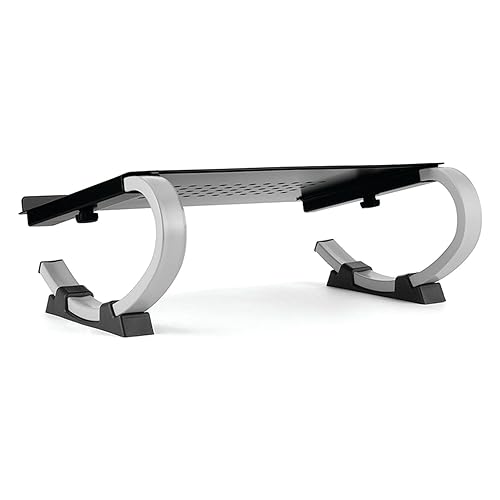 Allsop Notebook Stand Redmond Adjustable Curve (30498) Laptop Stand