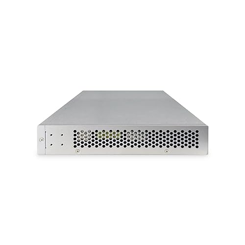 EnGenius Cloud Managed [ESG620] 2.2 GHz Quad-Core SD-WAN Gateway with Dual-WAN, 8 2.5 GbE LAN (4 PoE+), Auto-VPN, stateful Firewall, and Cellular failover