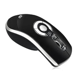 Adesso iMouse P20 Air Mouse Elite Rechargeable Desktop Mouse and Remote Presentation Programable Buttons