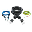 APC SRT003 Battery Extension Cable (129 V) - 15 ft - for Smart-UPS SRT 10000VA, 10000VA RM, 8000VA, 8000VA RM