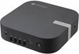 Asus Chromebox 5a CHROMEBOX5A-S7162UNENT Chromebox - Intel Core i7 13th Gen i7-1355U - 16 GB - 256 GB SSD - Mini PC - Eco Black - Intel Chip - ChromeOS - Intel Iris Xe Graphics DDR4 SDRAM - IEEE 802.1