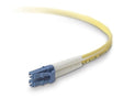 Belkin 2M Fiber Lc/lc 8.3/125 Duplex Taa