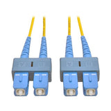 Tripp Lite Patch Cable - 6.6 Ft - Yellow