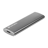 Verbatim 2TB Vx500 Portable SSD External Hard Drive USB 3.1 Gen 2 – Space Gray