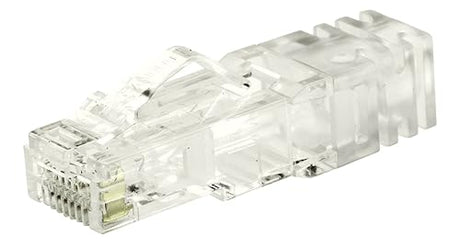 Modular Plug, pack Of 100