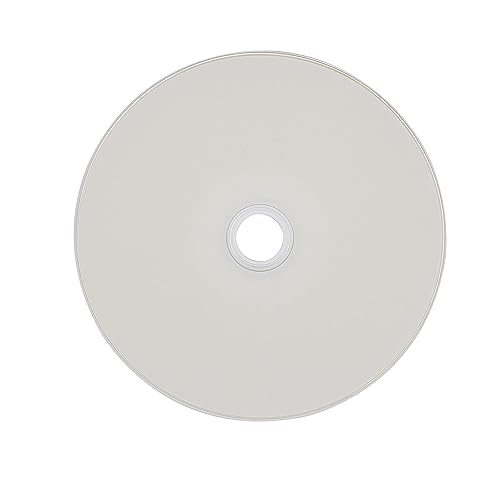 Verbatim Corporation 25pk Bd-r Dl 50gb 6x Spindle Dl+ White Inkjet Hub Printable