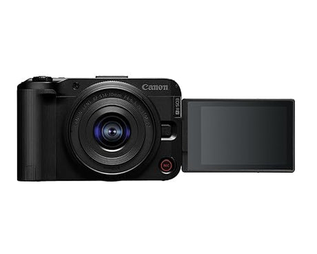 CANON EOS R50 V + RF-S14-30MM F4-6.3 is STM PZ KIT