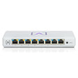 Alta Labs S8-POE 8-Port Cloud-Managed Switch with 4 PoE+ Ports | 60W PoE Budget | Desktop or Wall Mount