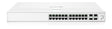 HPE Networking Instant On Switch Series 1930 24-Port Gb Smart-Managed Layer 2+ Ethernet Switch | 24x 1G | 4X SFP+ | US Cord (JL682A#ABA) 24G 4SFP+