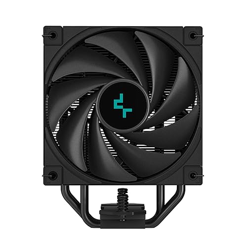 DEEPCOOL AK400 DIGITAL Performance CPU Cooler, 4 Heat Pipe Tower, High-Performance FDB Fan, Real-Time Status Screen Intel LGA1700/1200/1151/1150/1155 Black AK400 DIGITAL