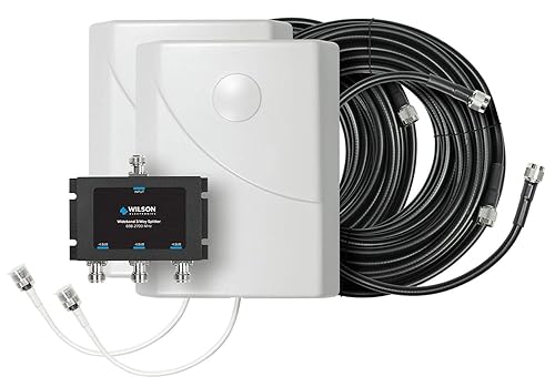 Wilson Electronics Dual Antenna Expansion Kit, 50 Ohm