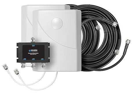 Wilson Electronics Dual Antenna Expansion Kit, 50 Ohm