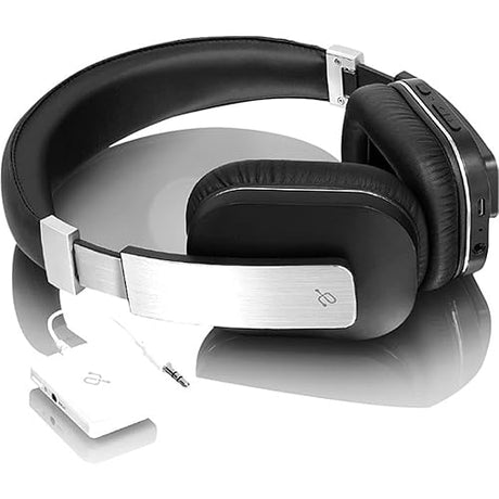 Aluratek Bluetooth Wireless Stereo Headphones (ABT01FKIT)