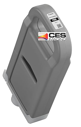 Canon PFI-3700PBK Photo Black Pigment Ink Tank 700ml