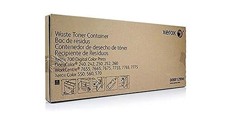 Xerox Waste Toner Cartridge, 50000 Yield (008R12990)