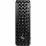 HP Z2 G1i Workstation - Intel Core Ultra 5 235-16 GB - 512 GB SSD - Small Form Factor - Black - Intel W880 Chip - Windows 11 Pro - NVIDIA RTX A400 4 GB Graphics - English Keyboard