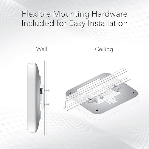 Insight MGD WiFi 6 AX1800 AP