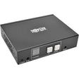 Tripp Lite DisplayPort Over IP Receiver/Extender Cat5 / Cat6 with RS-232 Serial & IR Control 1080p 100M TAA (B160-100-DPSI)