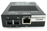Transition Networks Stand-Alone 10/100/1000 Ethernet Media Converter (SGFEB1014-130-NA)