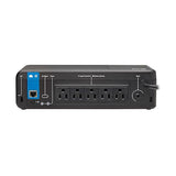 Tripp Lite Cloud-Connected 850VA UPS Battery Backup and Surge Protector, Remote Management & Monitoring, 450W, 5 Outlets, Computer UPS, Wall Mount Option, 5ft Cord, 3-Year Warranty (BC850RNC)